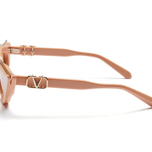 Valentino V-Goldcut II cat-eye sunglasses main image 6